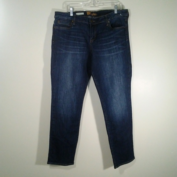 Kut from the Kloth Denim - Kut From The Kloth | Katy Boyfriend jean size 16